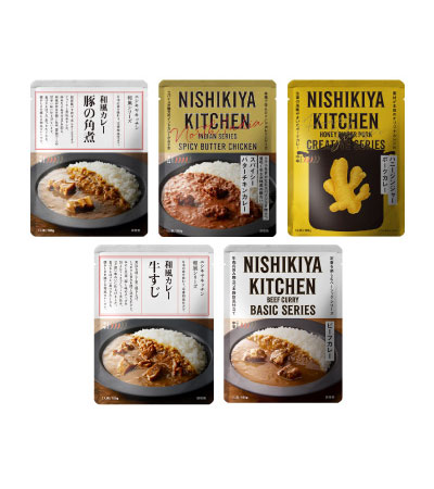 父の日カレー5個ギフト