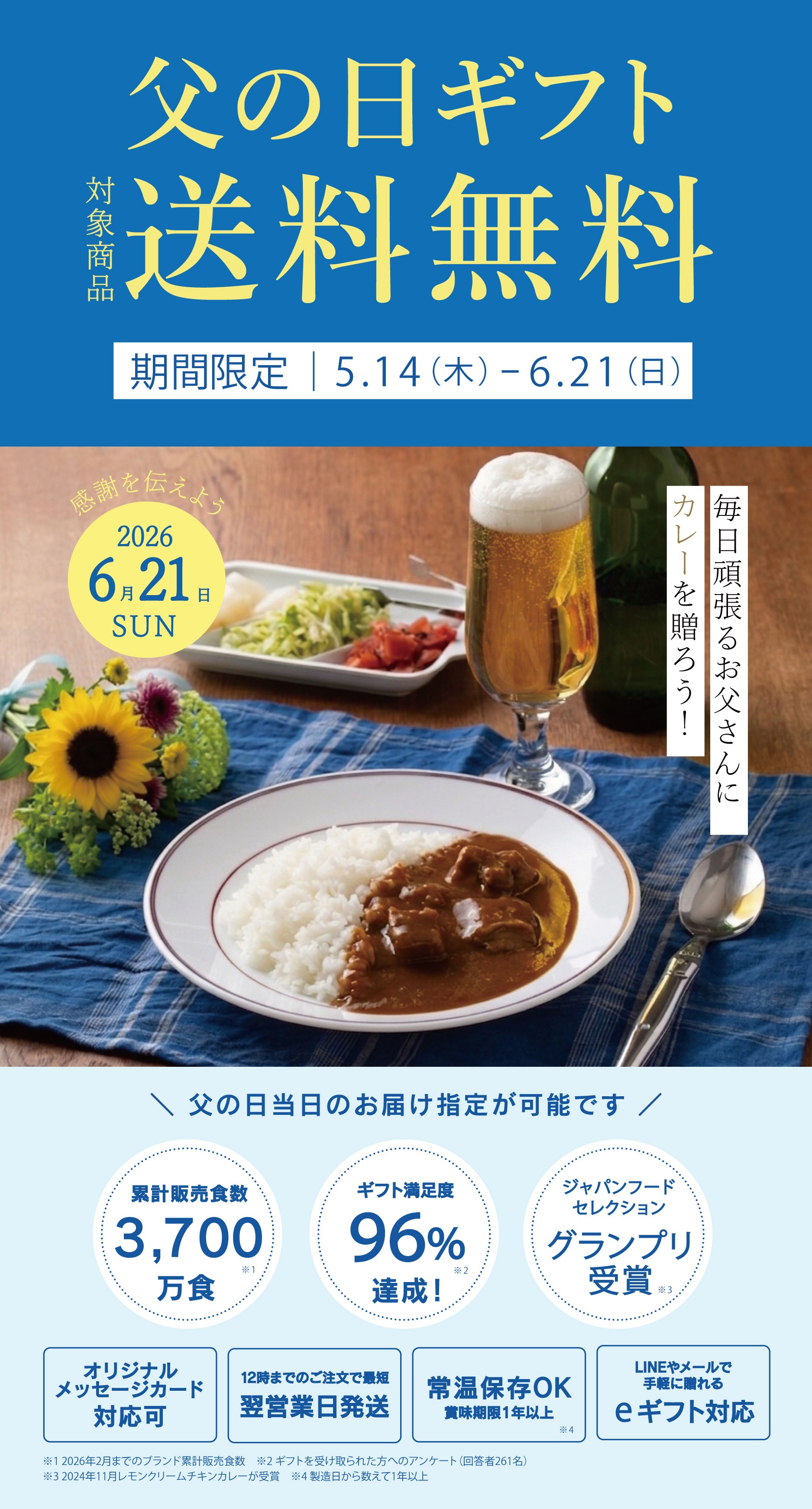 父の日ギフト